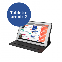 Tablette Ardoiz 2 avec...