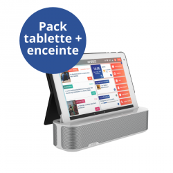 Pack Tablette + Station...
